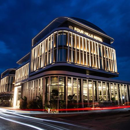 Four Hills Hotel Antalya Exterior foto