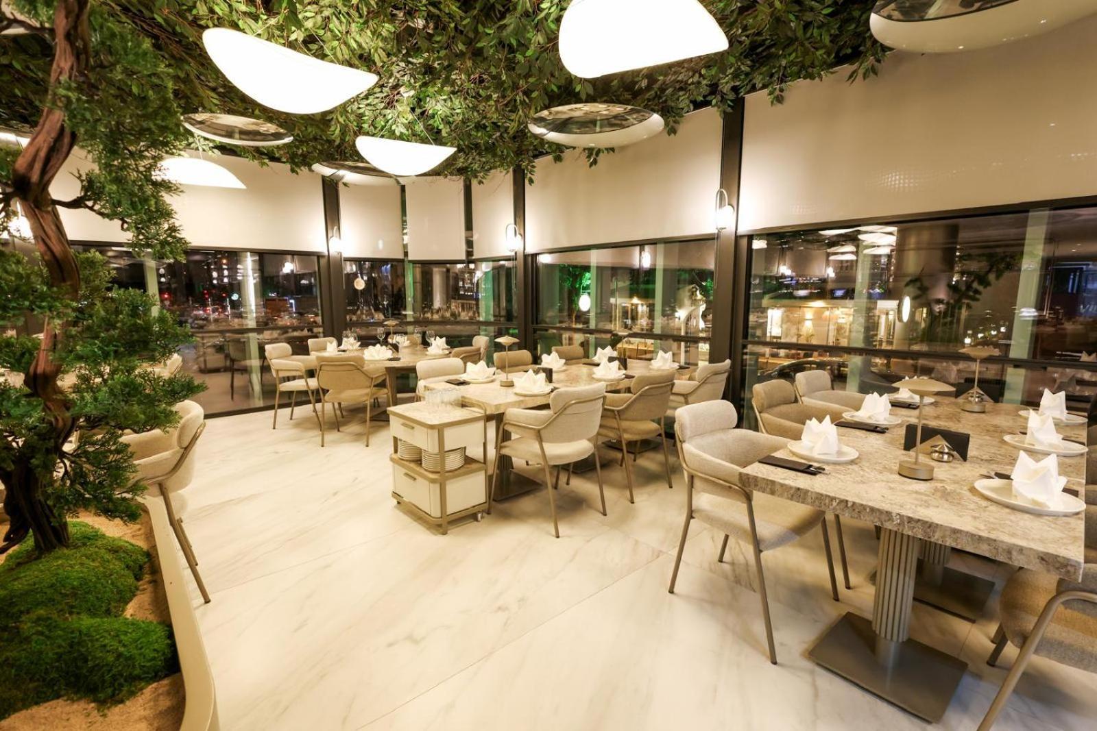 Four Hills Hotel Antalya Exterior foto
