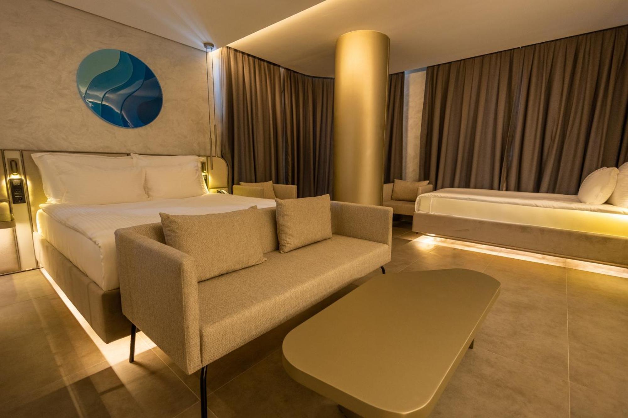 Four Hills Hotel Antalya Exterior foto