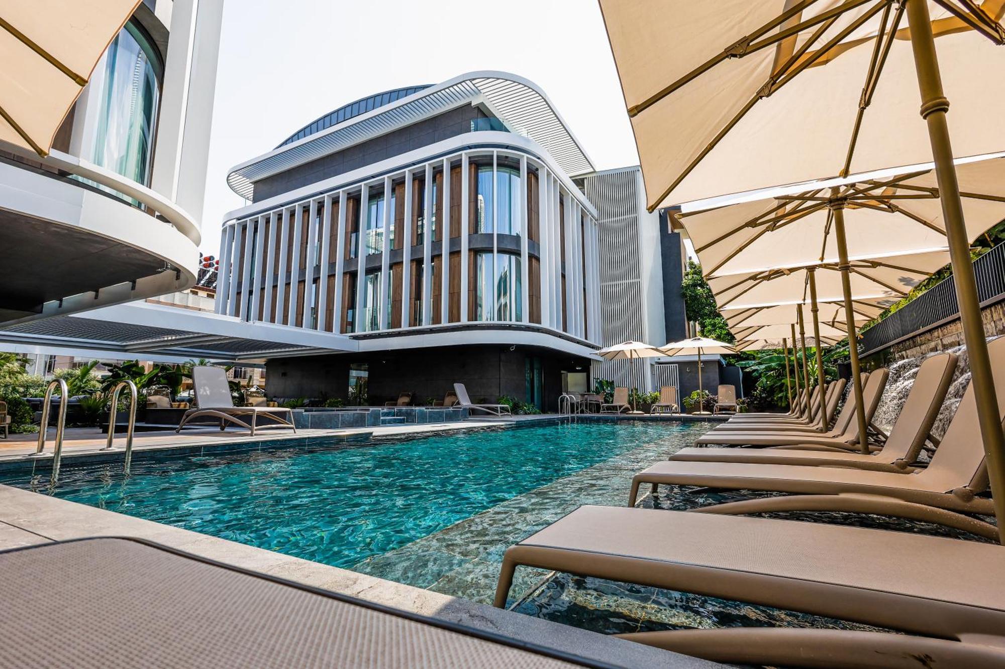 Four Hills Hotel Antalya Exterior foto