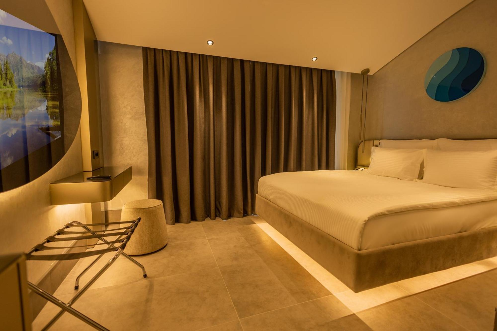 Four Hills Hotel Antalya Exterior foto