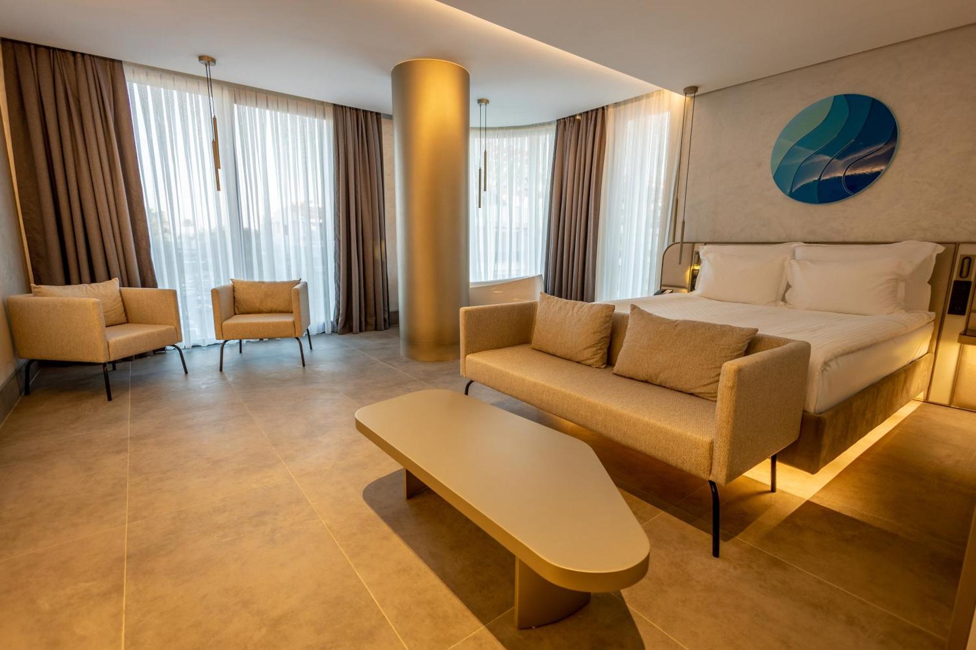 Four Hills Hotel Antalya Exterior foto