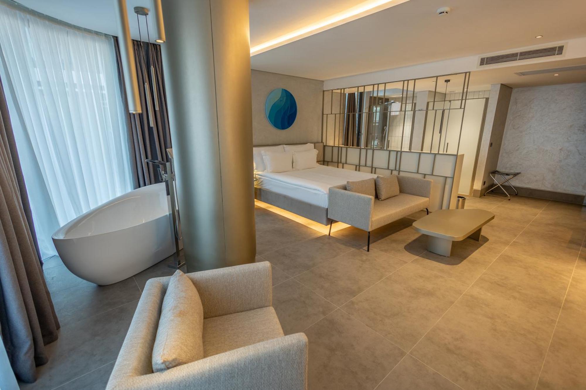 Four Hills Hotel Antalya Exterior foto