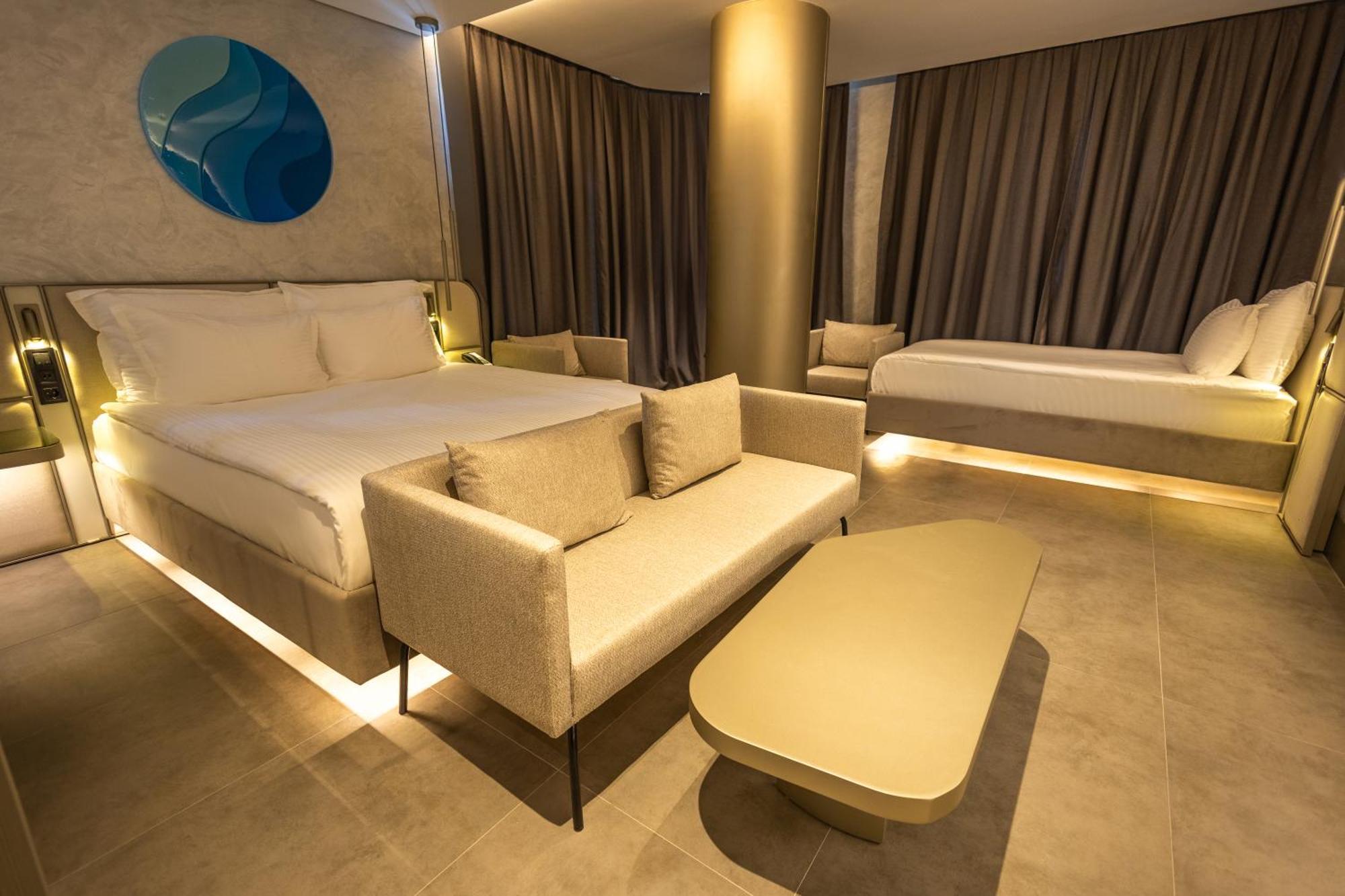 Four Hills Hotel Antalya Exterior foto